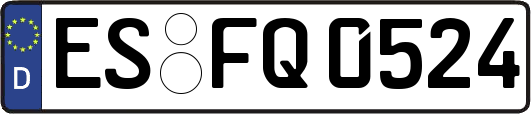 ES-FQ0524