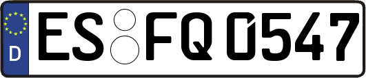 ES-FQ0547