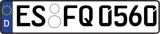 ES-FQ0560