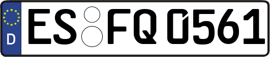 ES-FQ0561