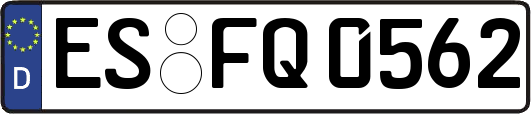 ES-FQ0562