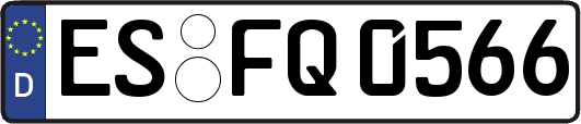 ES-FQ0566
