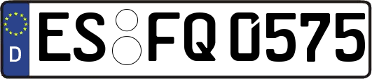 ES-FQ0575