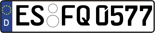 ES-FQ0577