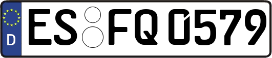 ES-FQ0579