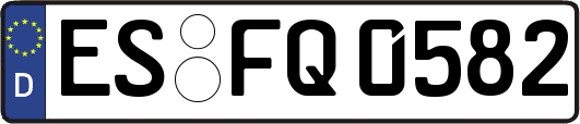 ES-FQ0582