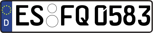 ES-FQ0583