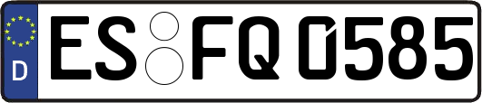 ES-FQ0585