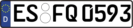 ES-FQ0593