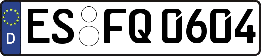ES-FQ0604
