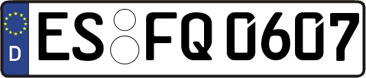 ES-FQ0607