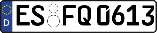 ES-FQ0613