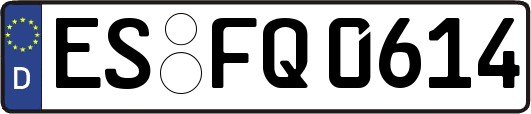 ES-FQ0614