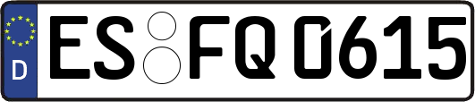 ES-FQ0615