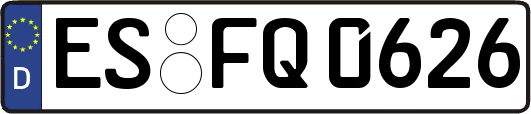ES-FQ0626