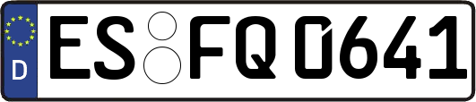ES-FQ0641