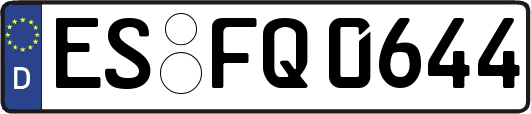 ES-FQ0644