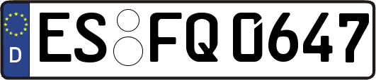 ES-FQ0647