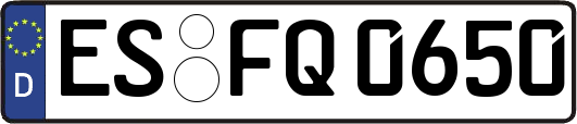 ES-FQ0650