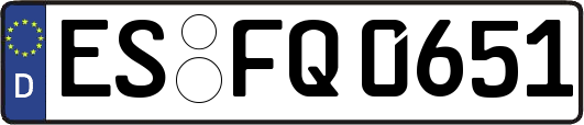 ES-FQ0651