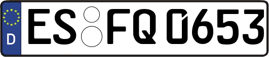 ES-FQ0653