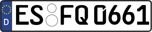 ES-FQ0661