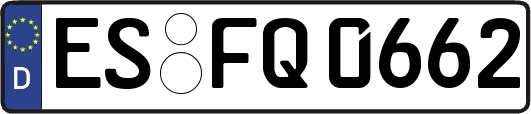 ES-FQ0662