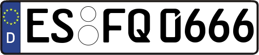 ES-FQ0666