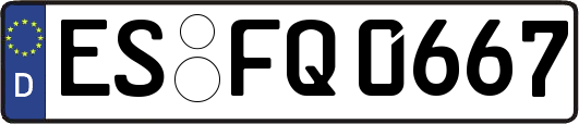 ES-FQ0667
