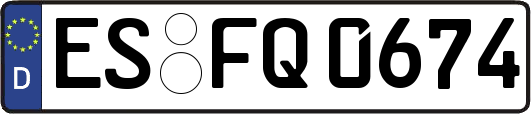 ES-FQ0674