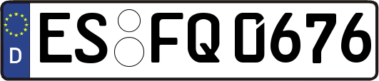 ES-FQ0676
