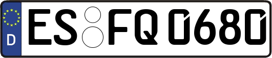 ES-FQ0680