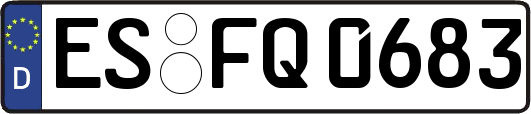 ES-FQ0683