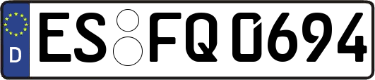 ES-FQ0694