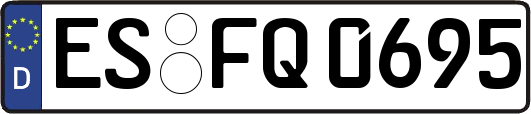 ES-FQ0695