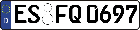 ES-FQ0697