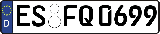 ES-FQ0699