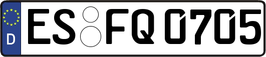 ES-FQ0705