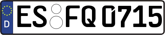 ES-FQ0715