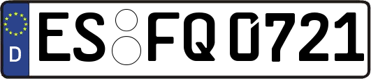 ES-FQ0721
