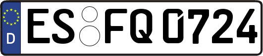 ES-FQ0724