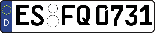 ES-FQ0731