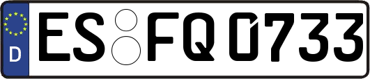 ES-FQ0733