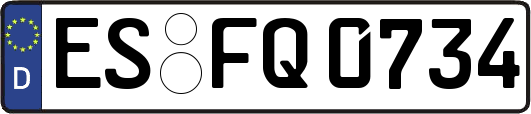 ES-FQ0734