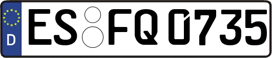 ES-FQ0735