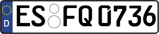 ES-FQ0736