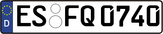 ES-FQ0740