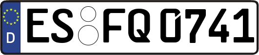 ES-FQ0741