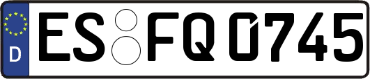 ES-FQ0745