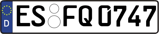 ES-FQ0747